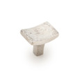 Schaub 172-N Martello 1-3/4" x 1-1/8" Cabinet Knob Natural Finish