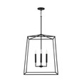 Capital Lighting CAP-537643 Thea Transitional 4-Light Foyer