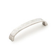 Schaub 175-N Martello 6-5/16" Center to Center 6-7/8" Overall Cabinet Pull Natural Finish
