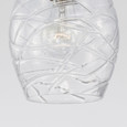 Capital Lighting CAP-AA1006 Kier Transitional 1-Light Pendant