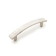 Schaub 177-N Martello Rustic Cabinet Pull, 6-5/16" Center-to-Center, 8-3/8" Overall Length