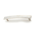 Schaub 178-N Martello Cabinet Pull with Square End Design, 8-13/16" Center to Center, 10-7/8" Overall