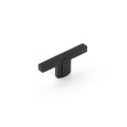 Schaub 20010 2-1/2" Quadrato Cabinet T Knob Schaub 20010