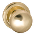 Omnia 442/00 #44 Traditional Single Dummy Knob Latchset with 2-5/8" Rose Omnia 442/00