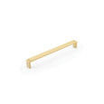 Schaub 20017 7-1/2" Center to Center Quadrato Wide Cabinet Pull