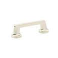 Schaub 200 3-1/2" Center to Center Northport Flat Cabinet Pull
