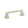 Schaub 201 4" Center to Center Northport Flat Cabinet Pull