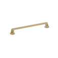 Schaub 203 10" Center to Center Northport Flat Cabinet Pull