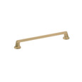 Schaub 204 12" Center to Center Northport Flat Cabinet Pull Schaub 204 12" Center to Center Northport Flat Cabinet Pull