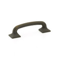 Schaub 205 3-1/2" Center to Center Northport Cabinet Pull