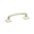 Schaub 206 4" Center to Center Northport Cabinet Pull