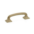 Schaub 206 4" Center to Center Northport Cabinet Pull
