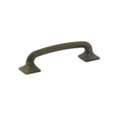 Schaub 206 4" Center to Center Northport Cabinet Pull