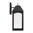 Capital Lighting CAP-946321-1 Burton Transitional 1-Light Outdoor Wall-Lantern
