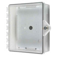 STI Heated Polycarbonate Enclosures – NEMA 4X Heated Protection Covers