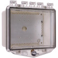 STI Heated Polycarbonate Enclosures – NEMA 4X Heated Protection Covers