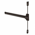 Accentra 1810 36" Fire Rated Surface Vertical Rod Exit Device