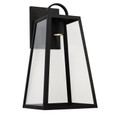 Capital Lighting CAP-943713 Leighton Transitional 1-Light Outdoor Wall-Lantern