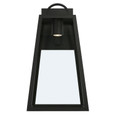 Capital Lighting CAP-943713 Leighton Transitional 1-Light Outdoor Wall-Lantern