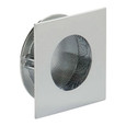 Schaub 211009 3" Urbano Square Recessed Pull