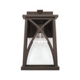 Capital Lighting CAP-946511 Marshall Transitional 1-Light Outdoor Wall-Lantern