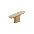 Schaub 211035 2-3/8" Suave Cabinet T Knob