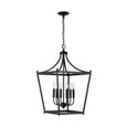 Capital Lighting CAP-9552 Stanton Transitional 6-Light Foyer