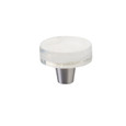 Schaub 211064 1-1/2" Fused Glass Small Round Cabinet Knob