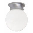 Capital Lighting CAP-5569 Globe Modern 1-Light Flush Mount