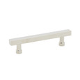 Schaub 211079 Noho Square Cabinet Pull with 4" Center to Center and Standard Mounting