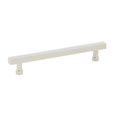 Schaub 211082 Noho Square Cabinet Pull with 8" Center to Center and Standard Mounting