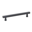 Schaub 211082 Noho Square Cabinet Pull with 8" Center to Center and Standard Mounting