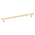 Schaub 211084 Noho Square Cabinet Pull with 12" Center to Center and Standard Mounting
