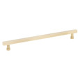 Schaub 211084 Noho Square Cabinet Pull with 12" Center to Center and Standard Mounting