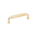 Schaub 211086 Noho Round Cabinet Pull with 4" Center to Center and Standard Mounting