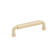 Schaub 211087 Noho Round Cabinet Pull with 5" Center to Center and Standard Mounting