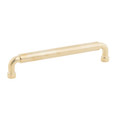 Schaub 211088 Noho Round Cabinet Pull with 6" Center to Center and Standard Mounting
