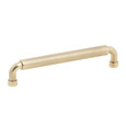 Schaub 211088 Noho Round Cabinet Pull with 6" Center to Center and Standard Mounting