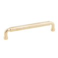 Schaub 211088 Noho Round Cabinet Pull with 6" Center to Center and Standard Mounting