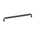 Schaub 211090 Noho Round Cabinet Pull with 10" Center to Center and Standard Mounting Matte