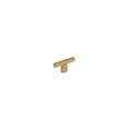 Schaub 211092 2" Monza T Cabinet Knob