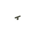 Schaub 211092 2" Monza T Cabinet Knob