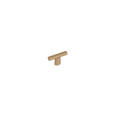Schaub 211092 2" Monza T Cabinet Knob