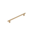 Schaub 211095 8" Center to Center Monza Cabinet Pull