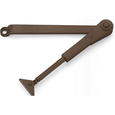 Stanley Security A45-501HL - Long Hold Open Arm Standard, Top Jamb