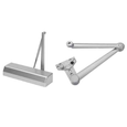 Stanley Security D-4551S - Parallel, Multi-Sized 1-5, Door Closer with Heavy Duty Arm with Stop