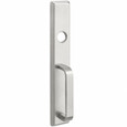Accentra 632F Exit Device Escutcheon Trim, NightLatch Function