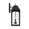 Capital Lighting CAP-946321-2 Burton Transitional 2-Light Outdoor Wall-Lantern