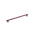 Schaub 211096 12" Center to Center Monza Cabinet Pull