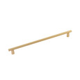 Schaub 211097 18" Center to Center Monza Cabinet Pull